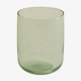 Opakowanie 4 Szklanych Kubków Gulix 32cl Verde Aguamarina - Sklum