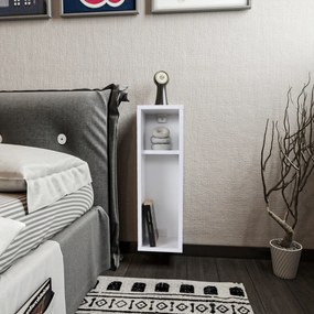 Stolik nocny Turra White