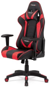 Autronic KA-F03 RED Krzesło biurowe