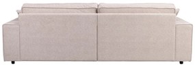 Beżowa sofa 259 cm Rawlins – Rowico