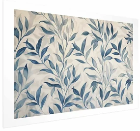 Plakat Motyw botaniczny 42x29,7 cm bez ramy z marginesem ARTGEIST B