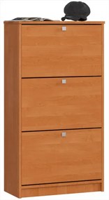 Szafka na buty w kolorze olchy G5-D48
