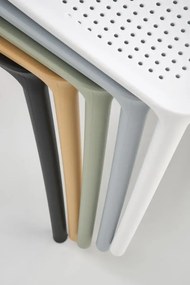 Krzesło K514 miętowe HALMAR