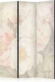 Parawan dwustronny Artgeist Kwiaty 135 x 172 cm 1 szt