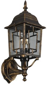 Lampa zewnętrzna (wysokość 42 cm) Volturno – Trio