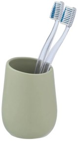 Kubek ceramiczny na szczoteczki BADI, WENKO