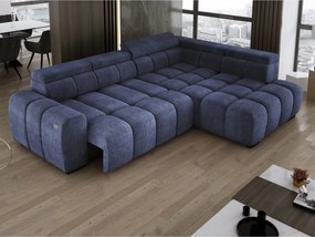 Narożnik BULL L Prawostronny z Elektryczną Regulacją EDEN 16 WERSAL