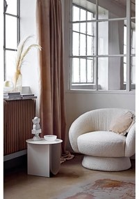 Metalowy okrągły stolik ø 43 cm Cher – Bloomingville