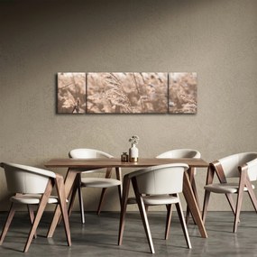 Obraz - Łąkowy wianek (170x50 cm)