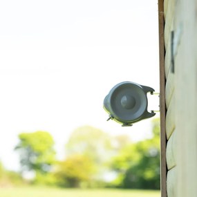 Szara ścienna suszarka na pranie 30 m – Addis