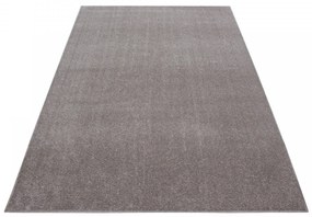 Dywan jednolity Ata beżowy 200 cm x 290 cm