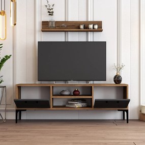 Stolik pod telewizor Riga Antracyt