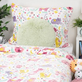 4Home Pościel z mikrofleece Playful Paws