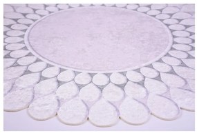 Dywan Vitaus Zinno Yesil, ⌀ 100 cm