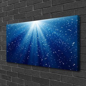 Duży obraz na płótnie Nowoczesna Ekspresja Linii