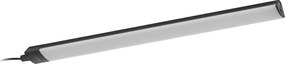 Osram - ściemnialna oprawa podszafkowa LED z czujnikiem LINEAR ANGLE, 5 W/230 V, 35 cm, czarna