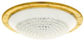 Eglo 98378 - LED Plafon ściemnialny POYATOS LED/16W/230V