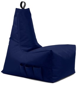 Ciemnoniebieski worek do siedzenia Icy Gamer XL – So Soft?