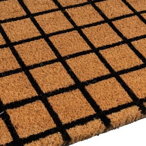 Wycieraczka z włókna kokosowego 40x60 cm Squad – Casa Selección