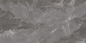 Mexen Jerico Nero gres szkliwiony rekt. G1, płytka podłogowo-ścienna 120 x 60 cm, carving - TL435-120-060-01