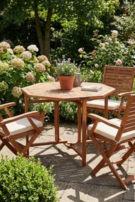 Drewniany składany stół ogrodowy C6-M29