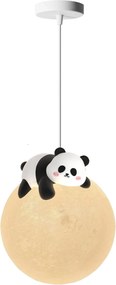 LAMPA SUFITOWA WISZĄCA PANDA G162-1CP