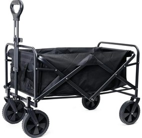 Składany wózek kempingowy