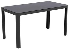 EXPERT PLUS AVERSA KERAMIK - zestaw ogrodowy aluminiowy 6-elementowy