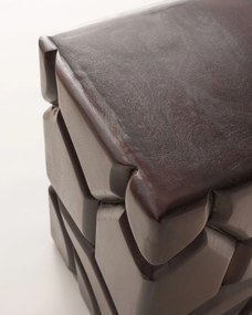 Stolik pomocniczy Marin 30×30×45 cm