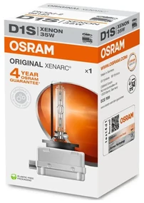 Żarówka samochodowa D1S PK32d/35W/85V 3200K - Osram