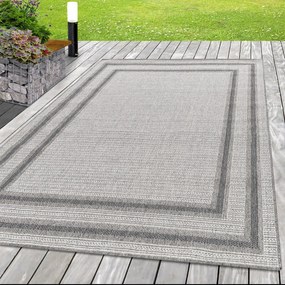 Dywan płaskotkany Aruba kremowy 60 cm x 100 cm