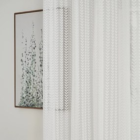 4Home Firanka woalowa Copenhagen, 150 x 250 cm
