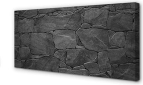 Zdjęcie na płótnie Klasyczna Ściana Kamienna
