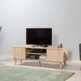 Stolik pod telewizor Truva Sonoma