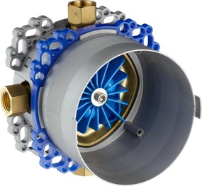 Duravit Tulum bateria prysznicowa podtynkowa