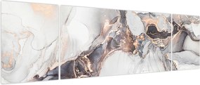 Obraz - Imitacja marmuru (170x50 cm)