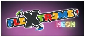 Smoby flextreme neon tor samochodowy z autem zestaw startowy