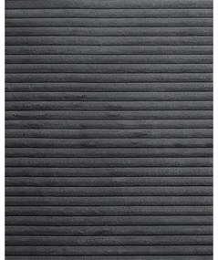 Szara sztruksowa sofa 203 cm Hartford – Støraa