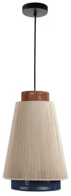 Lampa sufitowa ø 30 cm Yuvia – Kave Home