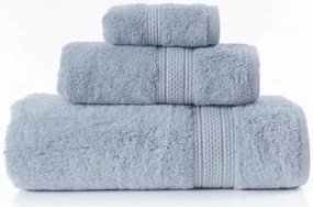 Ręcznik bawełniany EGYPTIAN COTTON Greno 30x50 niebieski GRENO