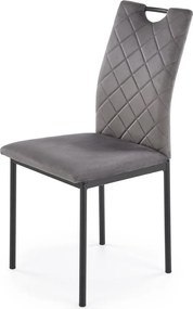 Krzesło z rączką do przenoszenia K577 Halmar