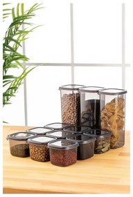 Pojemniki 12 szt. na żywność Fresco – Hermia