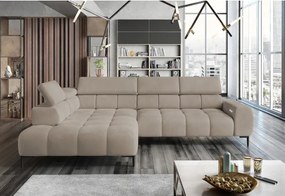 Narożnik PLAZA L wolnostojący Lewostronny Solar 16 WERSAL