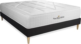 Materac Windsor 135 x 190 cm + zestaw podstawa lózka