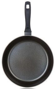 Banquet Patelnia emaliowana METALLIC Black 28 cm,z nieprzywierającą powierzchnią, 28 cm