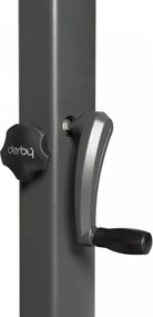 Derby RAVENNA SMART 300 cm jasnoszary