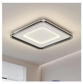 Brilagi - ściemnialna oprawa LED TRIVARO LED/88W/230V 3000-6000K 40x40 cm + pilot