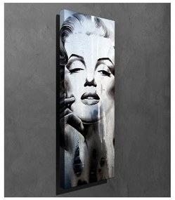 Obraz na płótnie Marilyn, 30x80 cm