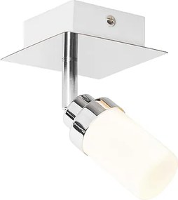 Nowoczesny reflektor łazienkowy stalowy IP44 - Japie