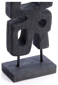 Drewniana figurka Silia – Light &amp; Living